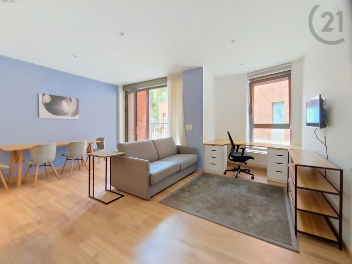Voir photo 1/27 de apartment à Louvain-la-neuve