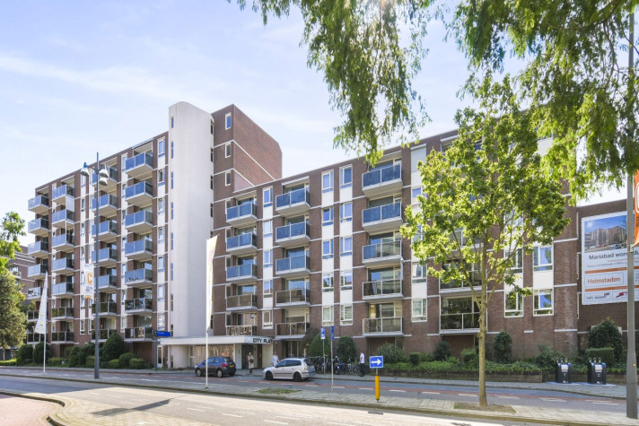 Appartement aan de Mariabad in Heerlen