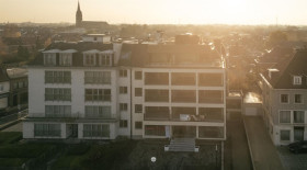 Appartement à Sint-niklaas