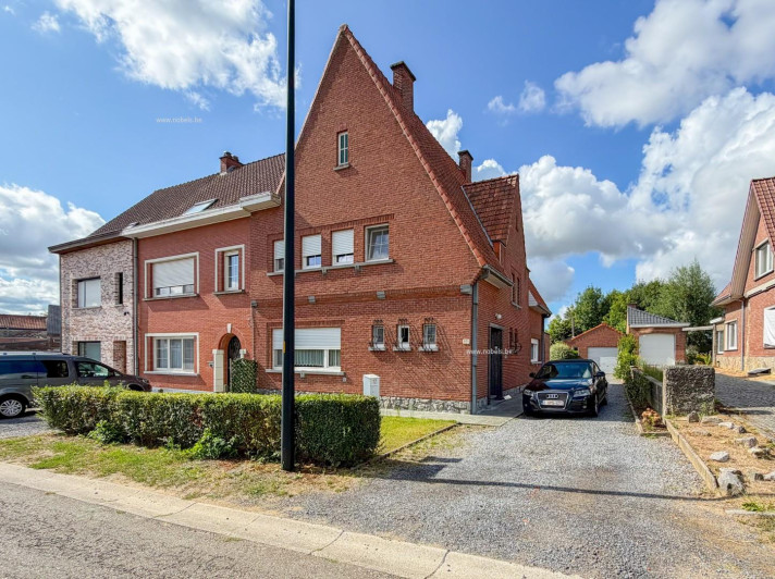 Sieh dir Foto 1/21 des house in Ronse an