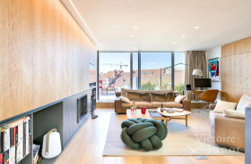Appartement in Ixelles