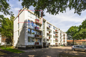 Appartement in Tilburg