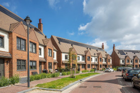 Woonhuis in Hoofddorp