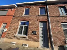 Maison d'habitation à Jemappes