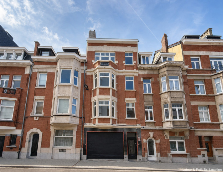Sieh dir Foto 1/13 des apartment in Etterbeek an