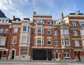 Appartement in Etterbeek