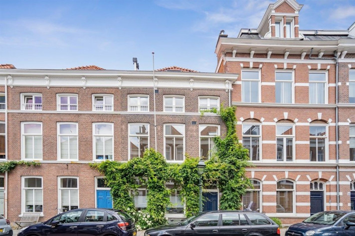 Woonhuis aan de Madoerastraat in ‘s-Gravenhage