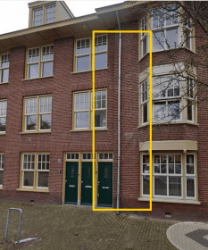 Mieszkanie — Amsterdam