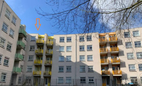Appartement in Amsterdam