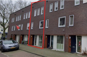 Woonhuis in Haarlem