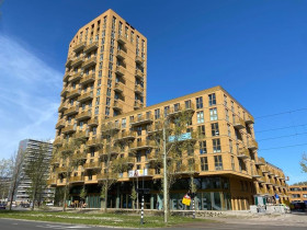 Mieszkanie — Delft