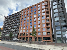 Mieszkanie — Amsterdam