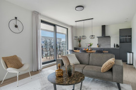 Appartement in Nieuwegein