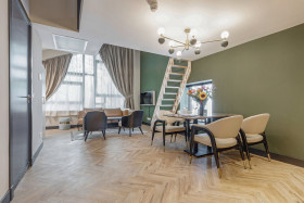 Apartment in Amsterdam