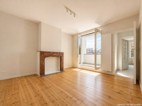 Appartement in Etterbeek