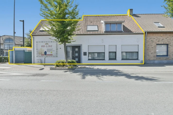 Sieh dir Foto 1/19 des house in Jabbeke an