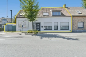 Einfamilienhaus in Jabbeke