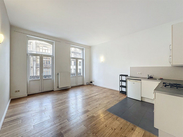 Voir photo 1/9 de apartment à Bruxelles