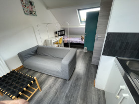 Woning in Ganshoren