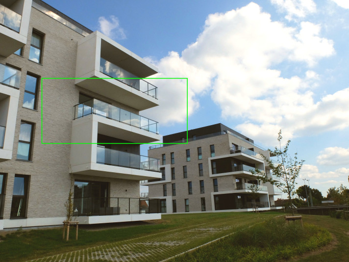 Sieh dir Foto 1/11 des apartment in Roeselare an
