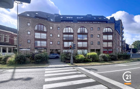 Appartement in Mons