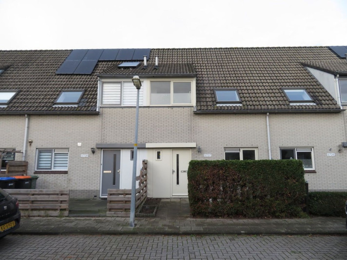 Woonhuis aan de Kruiszwin in Den Helder