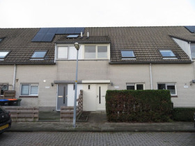 Woonhuis in Den Helder