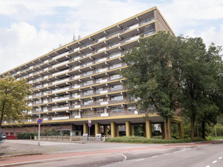 Appartement aan de Kringloop in Amstelveen