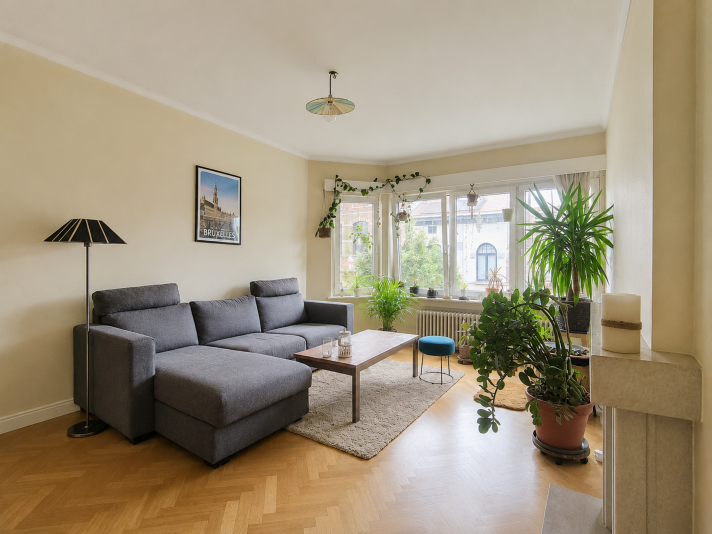 Sieh dir Foto 1/11 des apartment in Woluwe-saint-lambert an