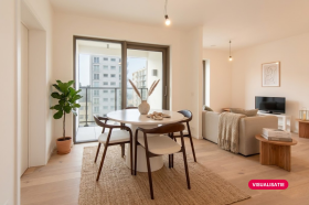 Appartement in Oostende
