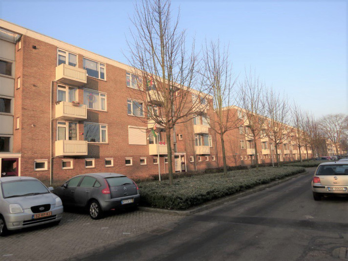 Appartement aan de Glazeniersdreef in Maastricht