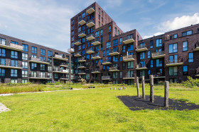 Appartement in Delft