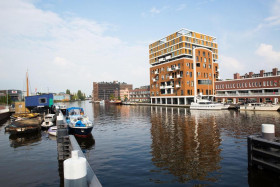 Woonhuis in Haarlem