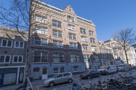 Pokój — Amsterdam