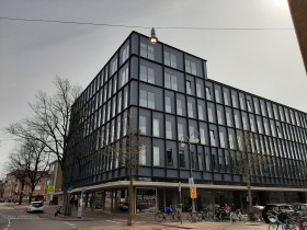 Mieszkanie — Amsterdam