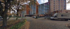 Appartement in 's-Hertogenbosch