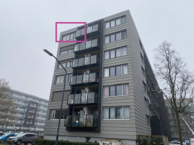 Appartement in Vught