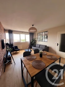 Appartement à Metz