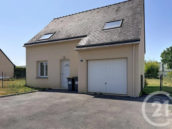 Voir la photo 1/10 du type house à Caulnes