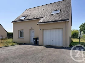 Maison à Caulnes