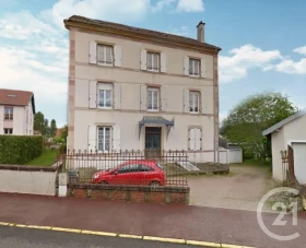 Appartement à Bruyères