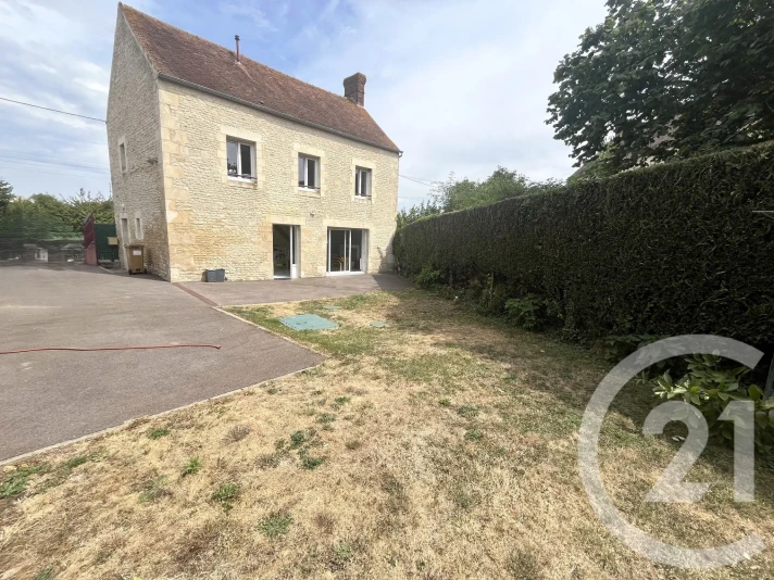 Voir la photo 1/9 du type house à Monts-sur-Orne
