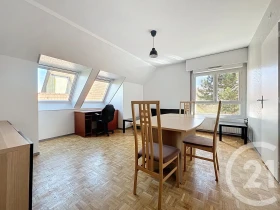 Appartement à Villers-lès-Nancy