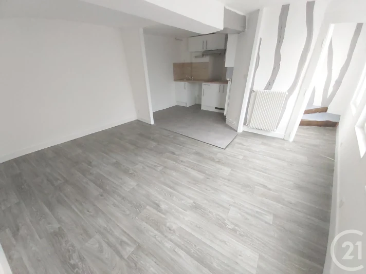 Voir la photo 1/7 du type apartment à Rouen
