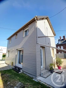 Maison à Déville-lès-Rouen
