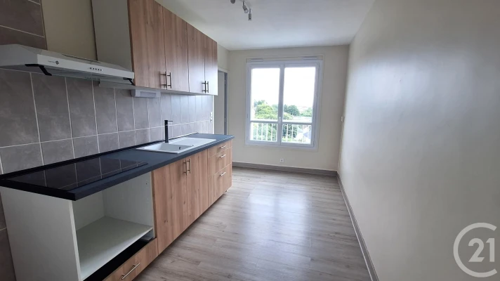 Voir la photo 1/4 du type apartment à Châteauroux