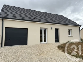 Maison à Le Poinçonnet