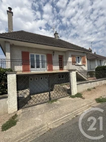 Maison à Lusigny