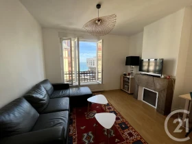 Appartement à Granville