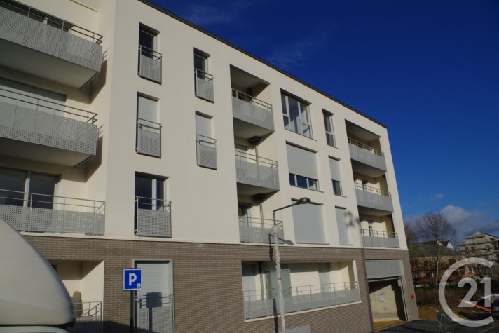 Voir la photo 1/21 du type apartment à Jouy-le-Moutier